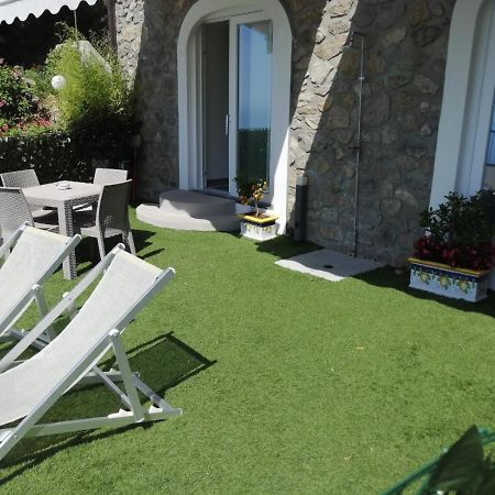Gresy Appartamento Suite Positano Esterno foto