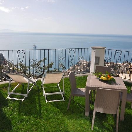 Gresy Appartamento Suite Positano Esterno foto