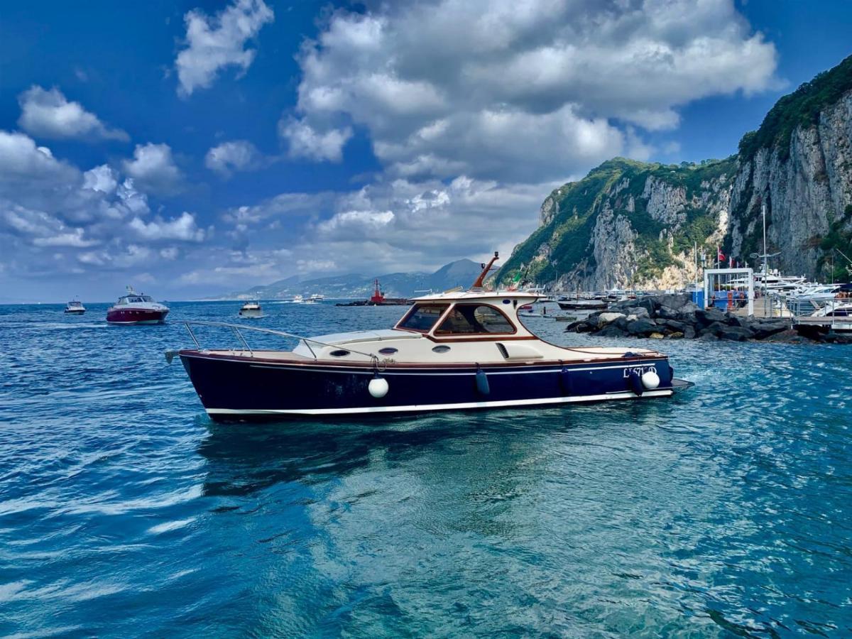 Gresy Appartamento Suite Positano Esterno foto