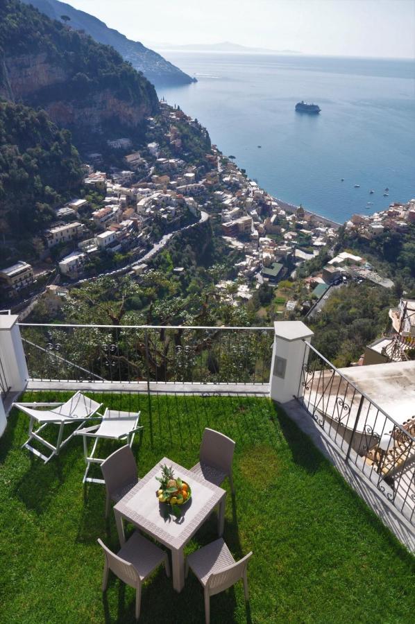 Gresy Appartamento Suite Positano Esterno foto