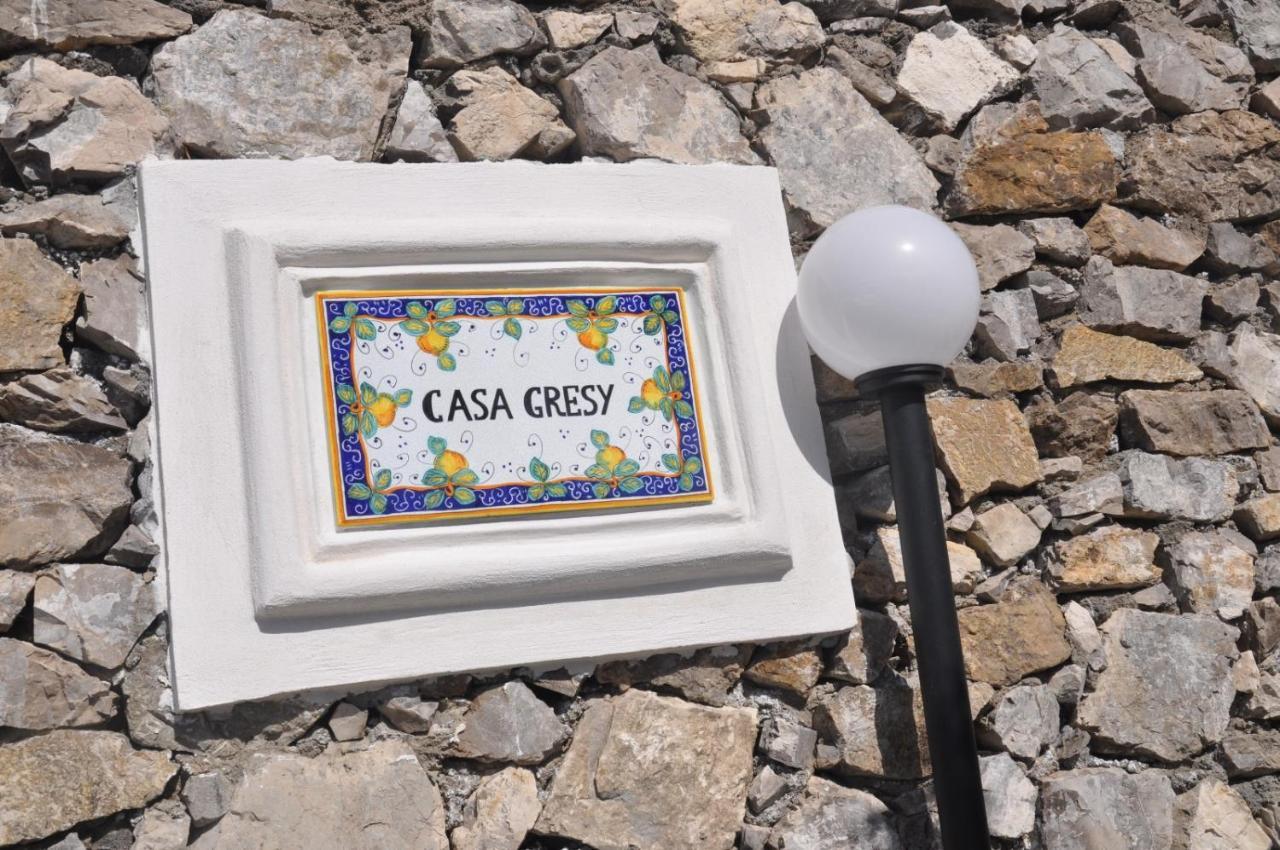 Gresy Appartamento Suite Positano Esterno foto