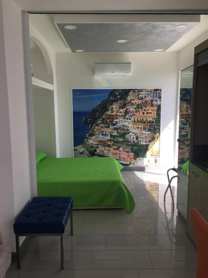 Gresy Appartamento Suite Positano Esterno foto