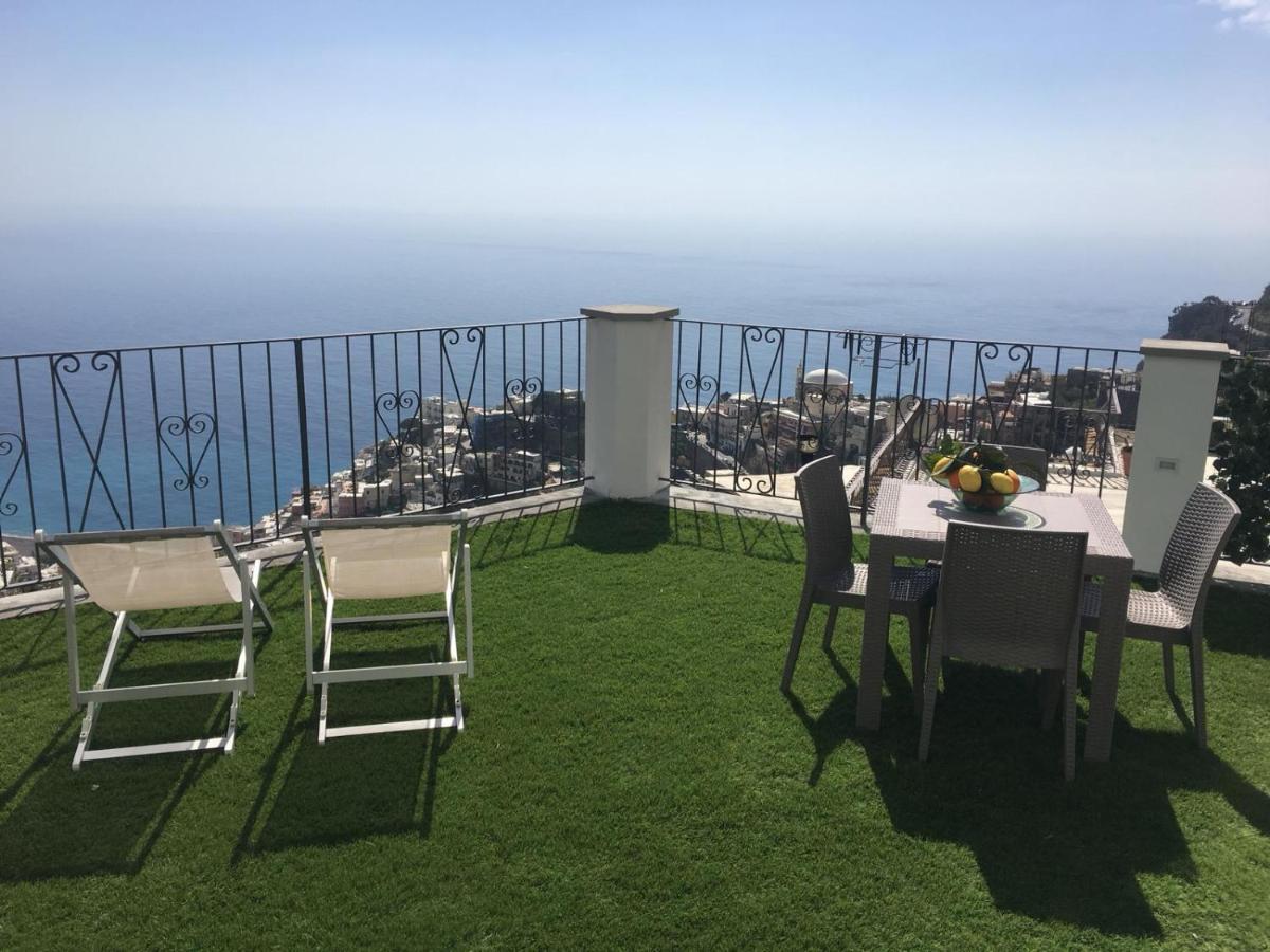 Gresy Appartamento Suite Positano Esterno foto