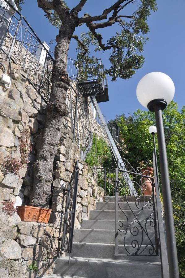 Gresy Appartamento Suite Positano Esterno foto