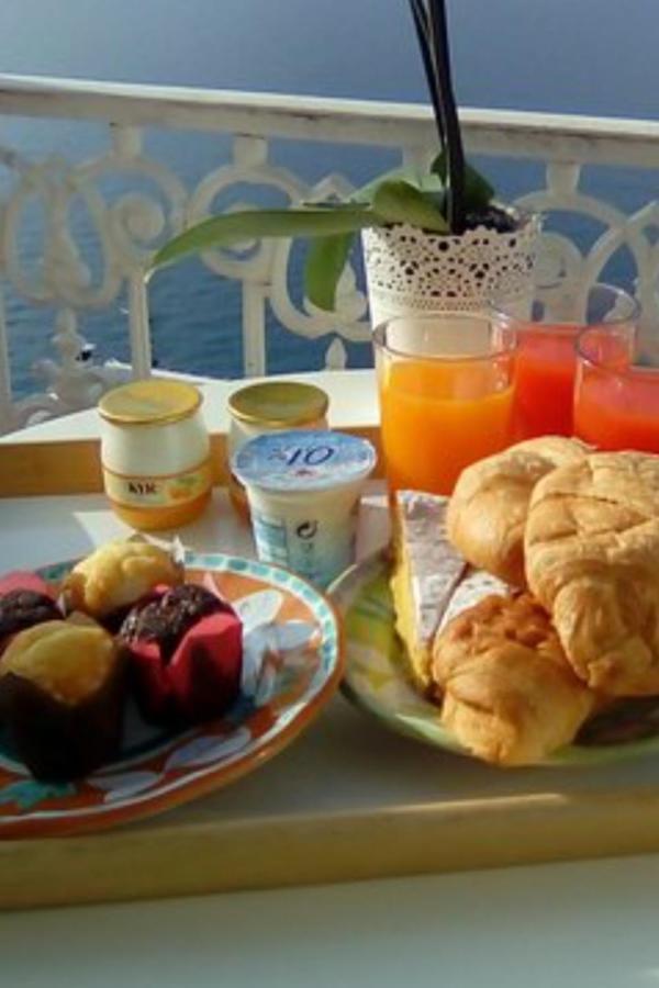 Gresy Appartamento Suite Positano Esterno foto