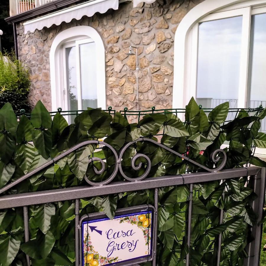 Gresy Appartamento Suite Positano Esterno foto