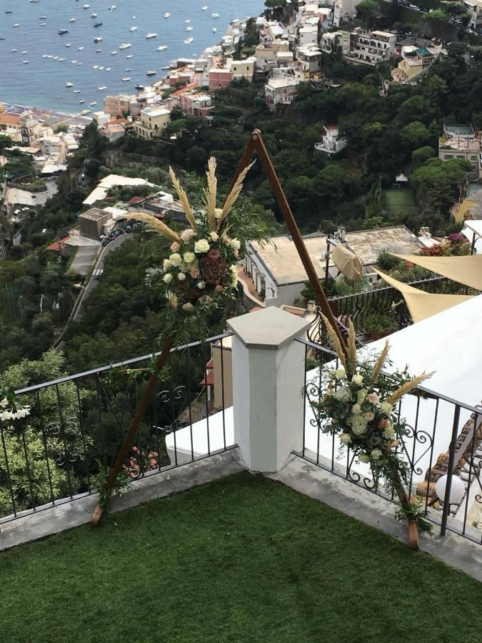 Gresy Appartamento Suite Positano Esterno foto