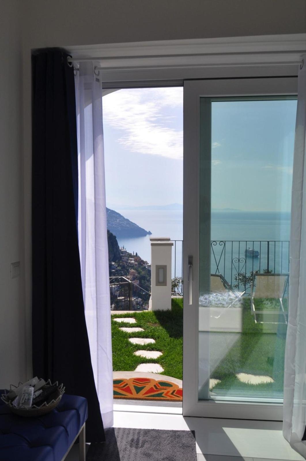 Gresy Appartamento Suite Positano Esterno foto