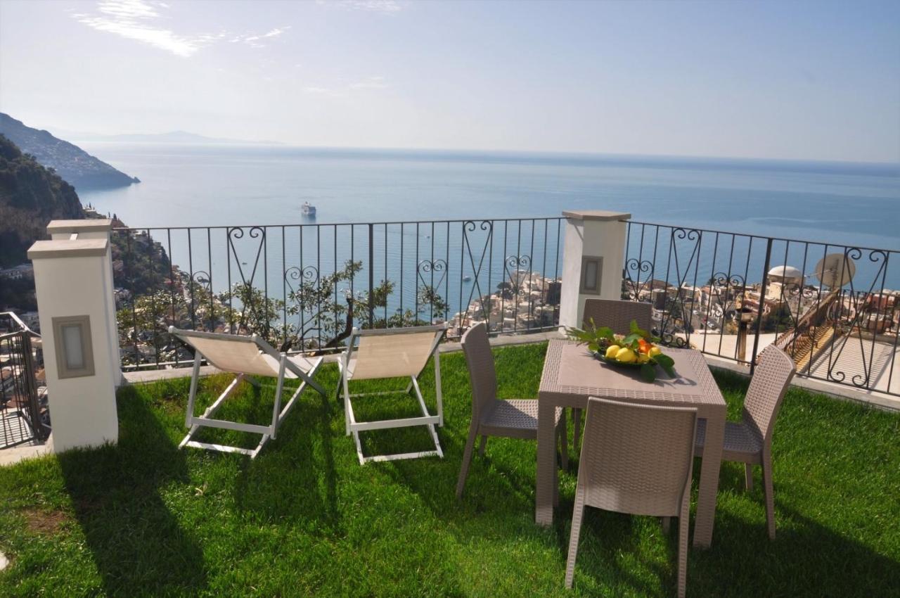 Gresy Appartamento Suite Positano Esterno foto